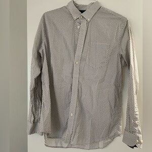 Banana Republic men’s button down